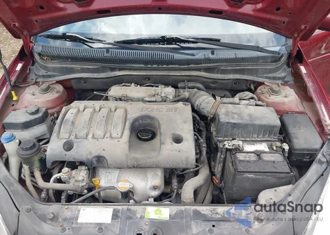 2010 Hyundai Accent Gls из США, поврежденный, VIN KMHCN4AC6AU431849